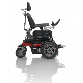 Кресло-коляска с электроприводом Dietz Power SANGO slimline SEGO junior