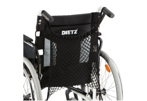 Сетчатая сумка для инвалидной коляски 