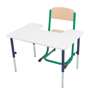 Столик с регулируемой высотой Akcesmed Джой