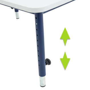 Столик с регулируемой высотой Akcesmed Джой