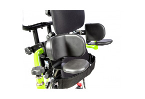 Боковые поддержки с фиксатором для локтя/подлокотником PA5580