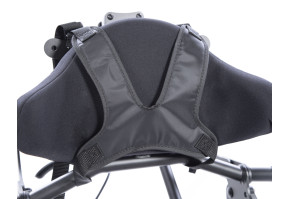 Неэластичный X-образный жилет 24х 23 см PT50302