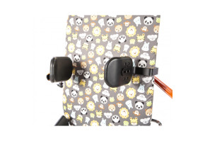 Боковые поддержки изогнутые 10-20 см PA5747