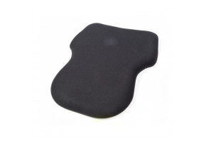 Мягкая поддержка с покрытием из неопрена 41x36 см PA5640