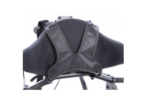 Неэластичный X-образный жилет, дл 24 см. х шир. 23 см. PT50302