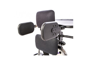 Боковые поддержки 10х20 см, изогнутые PA5751