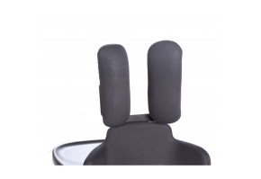 Подголовник с отверстием, высота 13 см PA5706