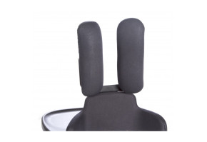 Подголовник с отверстием, высота 18 см PA5708