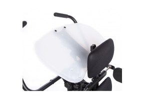 Регулируемый прозрачный столик 28х48 см PA5718