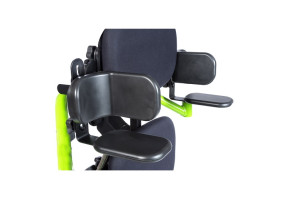 Боковые поддержки с фиксатором для локтя/подлокотником PB5550