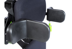 Боковые поддержки с фиксатором для локтя PB5639