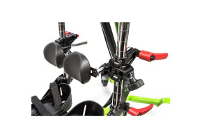 Регулируемые икроножные подушки 10 см PA5678