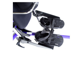 Двойные ремни для фиксации стоп 53 см PNG50506