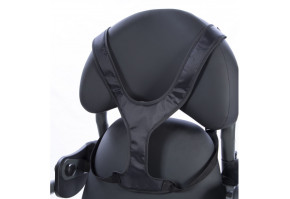 Неэластичный Y-образный жилет 52x32 см PNG30324