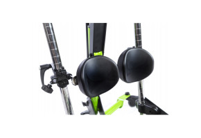 Регулируемые икроножные подушки 14 см PB5536