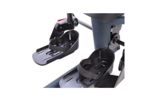 Ремни для фиксации стоп 38 см PY5636