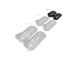 Держатели стоп 20x8 см PA5542