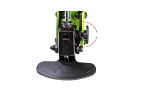 Блокировка педалью газовой пружины PA5614