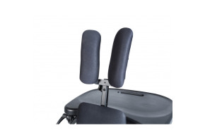 Подголовник с отверстием высота 23 см PB5638