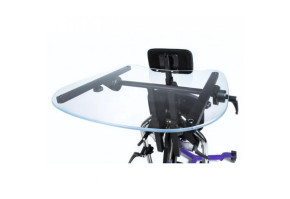 Столик прозрачный акриловый (53х61 см) PB5630