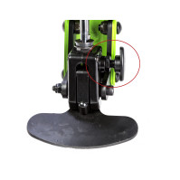 Блокировка педалью газовой пружины PA5614