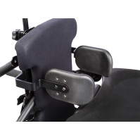 Боковые опоры, диапазон 13-23 см, с изогн. подушками PT50248