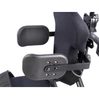 Боковые опоры, диапазон 20-30 см, с изогн. подушками PT50008