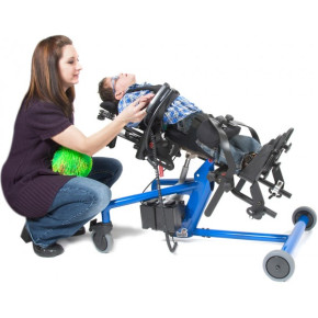 Положение лежа на спине