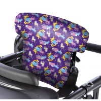 Гигиенический чехол для пл. мяг. спинки 38-43 см PT30089