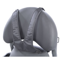 Неэластичный X-образный жилет 28x24 см PNG30318