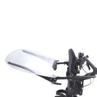 Прозрачный столик 53x61 см PT50076