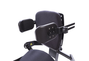 Боковые опоры с изогнутыми подушками, диапазон 23-37 см PY5562