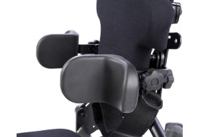 Боковые опоры с локтевым упором, диапазон 23-37 см PY5658