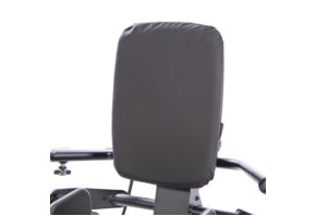 Черный гигиенический чехол для спинки PY5532 PY3040