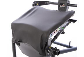 Контурное сиденье, широкое, шир. 30-36 см PY5572