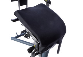 Контурное сиденье, узкое, шир. 28-33 см PY5570