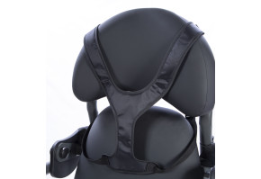 Неэластичный Y-образный жилет, дл. 52x32 см PNG30324