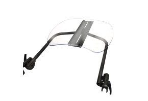 Прозрачный поворотно-отводной столик 53x61 см PY5657