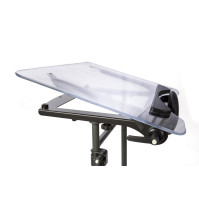 Большой прозрачный регул. по углу наклона столик PNG50491-1