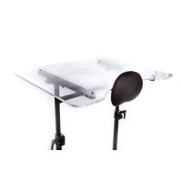 Большой прозрачный столик PNG50458-1