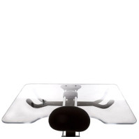 Большой прозрачный столик PNG50194-1