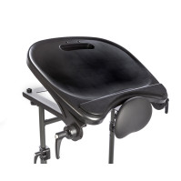 Черный формир. регулируемый по углу наклона столик PNG50490-1