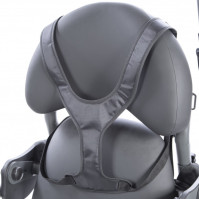 Неэластичный Y-образный жилет, дл. 44 см х шир. 29 см PNG30320