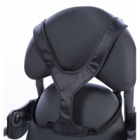 Неэластичный Y-образный жилет, дл. 52 см x шир. 32 см PNG30324