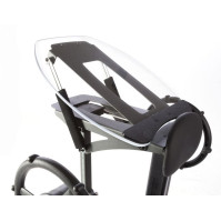 Прозрачный регулируемый по углу наклона столик PNG50327-1