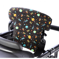 Гигиенический чехол для пл. мяг. спинки, выс. 36-41 см PT30080