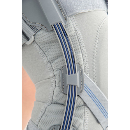 Ортез коленного сустава с эластичной шиной и усилением передней крестообразной связки Reh4Mat Extreme Eb-sk/a