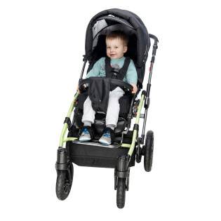 Детская инвалидная коляска ДЦП Akcesmed Гиппо Hp