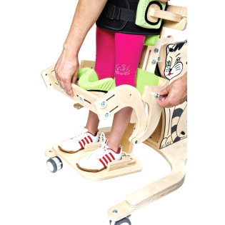 Детский вертикализатор Akcesmed Kотенок 2 Инвенто Kt-2