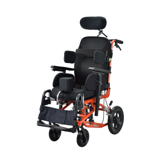 Кресло-коляска инвалидная пассивная прогулочная Nova Ortho Balance